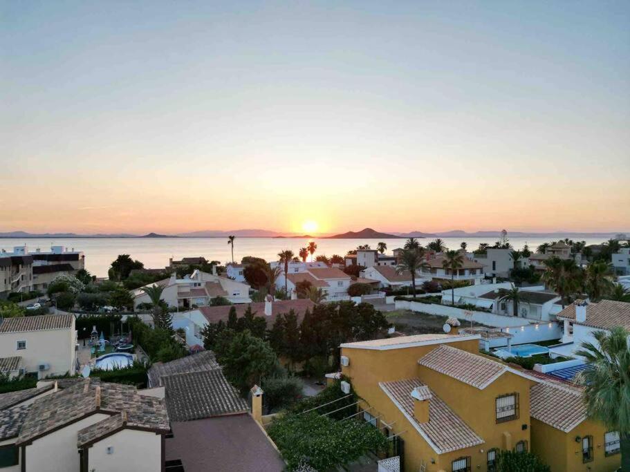 Una Terraza Por Cada Mar Murcia Exterior photo