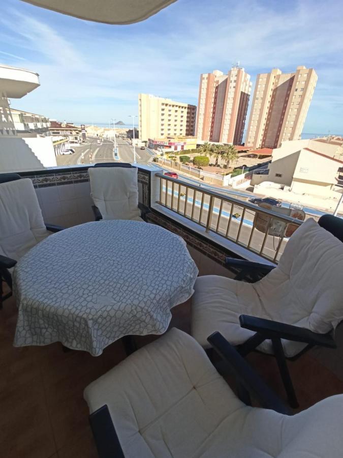 Una Terraza Por Cada Mar Murcia Exterior photo